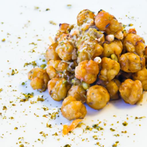 Crunchy Delight: The Ultimate Guide to Roasted Chickpeas