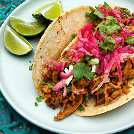 Savor the Flavor: Vegan Jackfruit Carnitas Tacos Guide