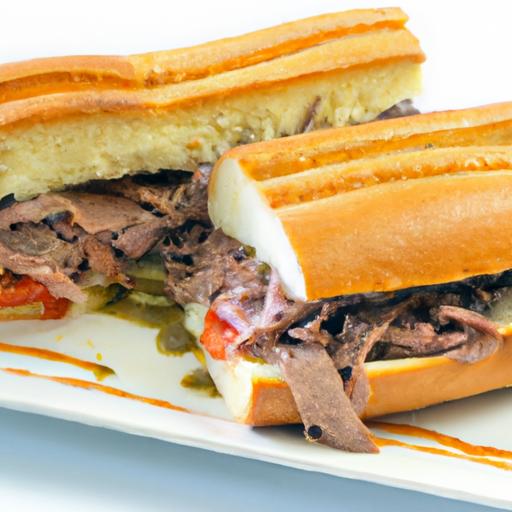 The Delicious History and Secrets of the French Dip Sandwich