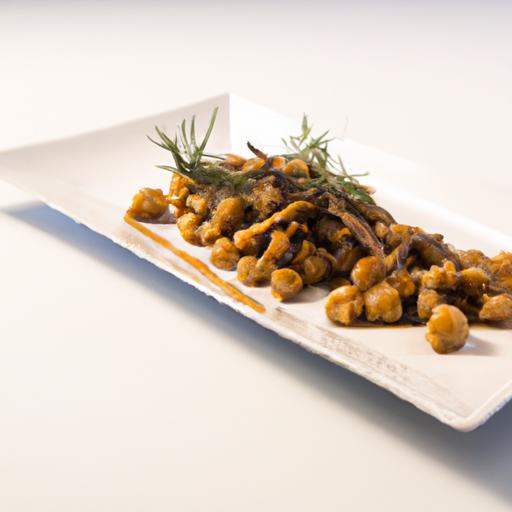 Crunchy Delight: The Ultimate Guide to Roasted Chickpeas