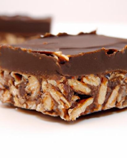 Power Up Naturally: The Ultimate Guide to Vegan Protein Bars