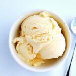 Creamy Keto Vanilla Ice Cream: Guilt-Free Sweet Bliss