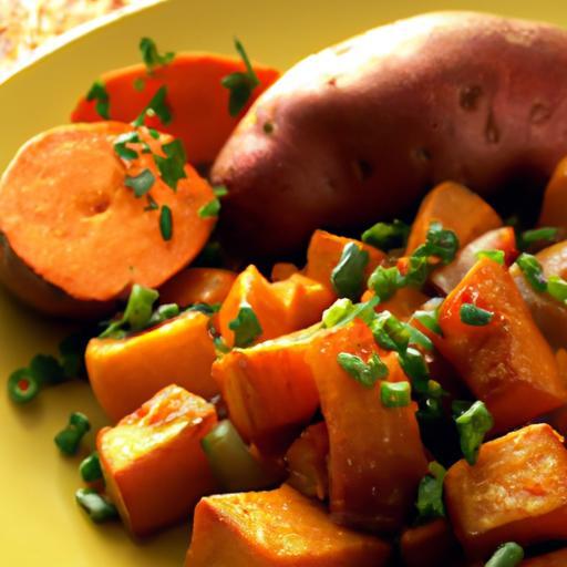 Sweet Potato Bowl Recipes: Wholesome Meals Made Simple