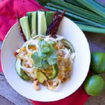 Flavorful Thai Peanut Noodle Bowl: A Perfect Meal Guide