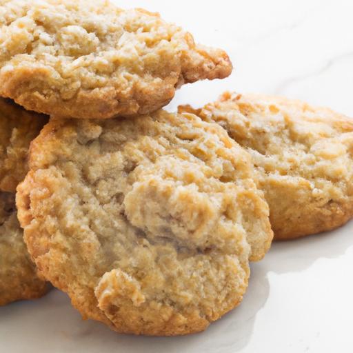 Crispy Coconut Flour Cookies: A Healthy Twist on Tradition