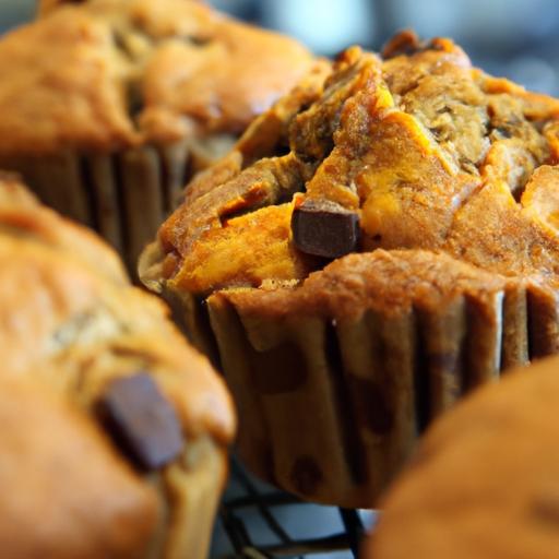 Irresistible Pumpkin Chocolate Chip Muffins: A Perfect Fall Treat