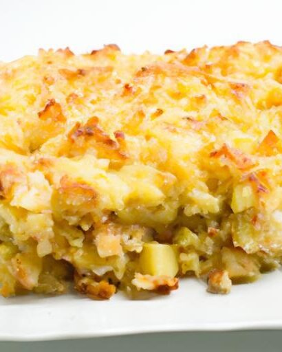 Crispy Comfort: The Ultimate Guide to Hashbrown Casserole