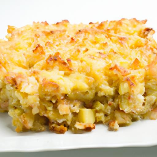 Crispy Comfort: The Ultimate Guide to Hashbrown Casserole