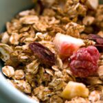 Freeze Fresh: How to Store Homemade Granola for Lasting Crunch