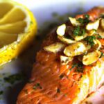 Zesty Lemon Garlic Salmon: A Flavor-Packed Easy Recipe