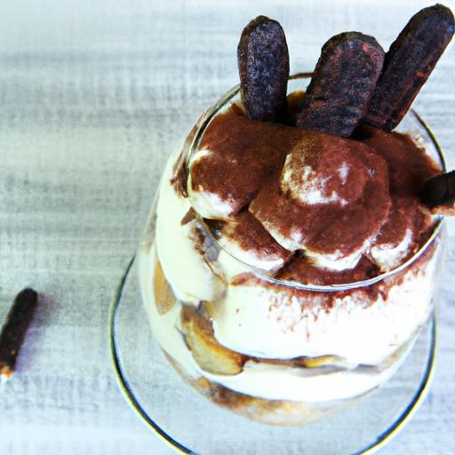Decadent Vegan Tiramisu: A Dairy-Free Italian Delight