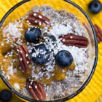 Nutritious Bliss: Crafting the Perfect Chia & Hemp Pudding