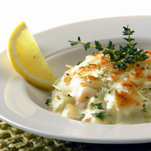 Savor the Sea: Cozy Seafood Lasagna Recipe for Dinner