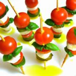 Perfect Mini Caprese Skewers: Easy Appetizer Recipe