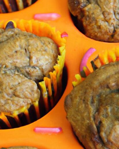 Irresistible Pumpkin Chocolate Chip Muffins: Easy Recipe Guide