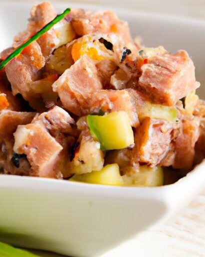Tasty Tuna Hacks: Delicious Dishes to Make with Canned Tuna