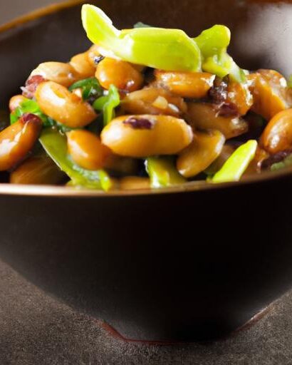 Beans Unveiled: Nature’s Protein-Packed Superfood Secrets