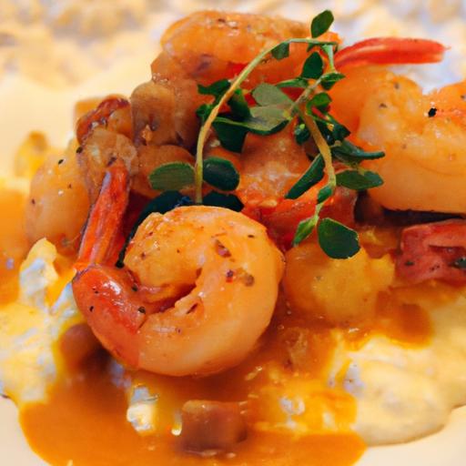 Shrimp and Grits: Southern Comfort on a Plate Uncovered