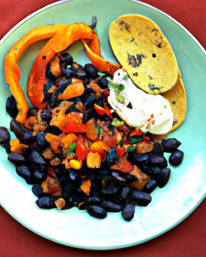 Start Your Day Right: Energizing Black Bean Breakfast Ideas