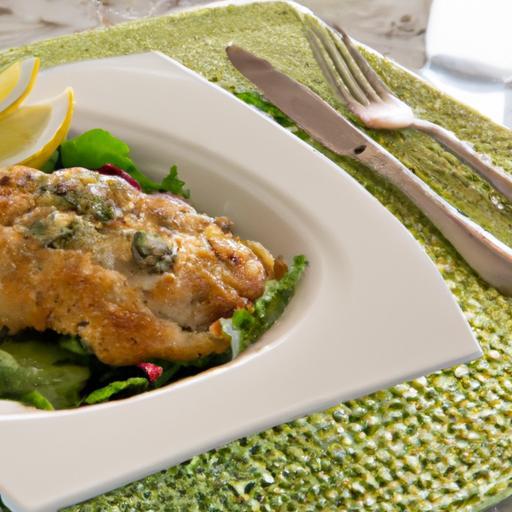 Crunchy Garlic Parmesan Crusted Chicken: A Flavorful Delight