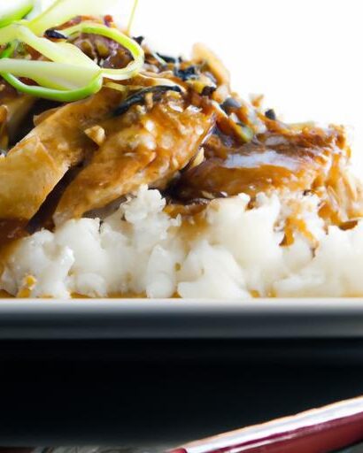 Unlock Flavor: The Ultimate Teriyaki Chicken Recipe Guide