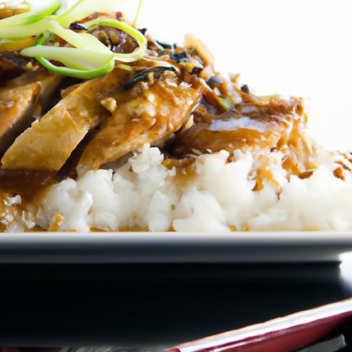 Unlock Flavor: The Ultimate Teriyaki Chicken Recipe Guide