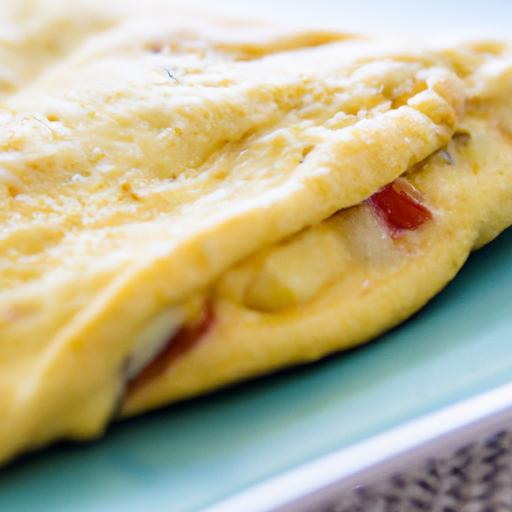 Mastering the Art of the Perfect Fluffy Omelette Guide