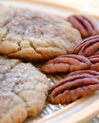 Simple 5-Ingredient Pecan Sandies: Easy Homemade Treats