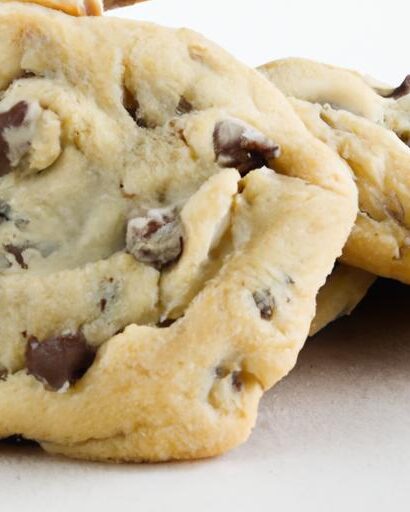 The Ultimate Guide to Perfect Chocolate Chip Cookies