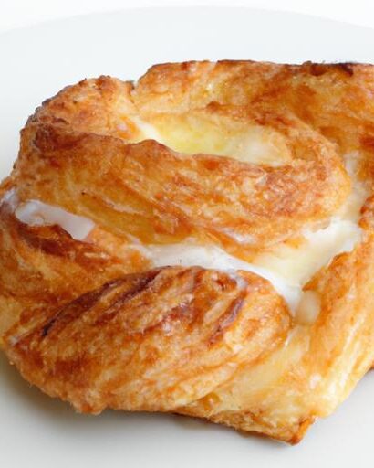 The Art of Cream Cheese Danish: A Perfect Pastry Treat