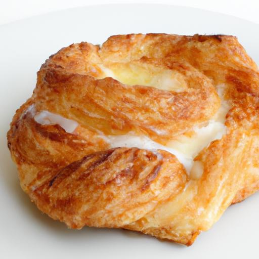 The Art of Cream Cheese Danish: A Perfect Pastry Treat