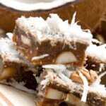 Delicious Coconut Bars: A Tropical Treat You Can Make at Home