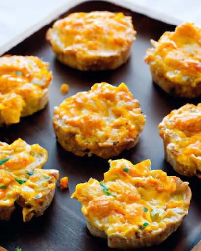 Power-Packed Protein: Boost Your Day with Egg Bites