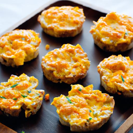 Power-Packed Protein: Boost Your Day with Egg Bites