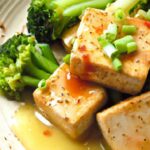 Zesty Lemon Pepper Tofu: A Tangy Protein-Packed Delight
