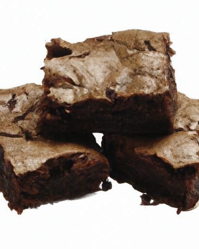 Indulgent & Healthy Fudgy Brownies: Guilt-Free Recipe Guide