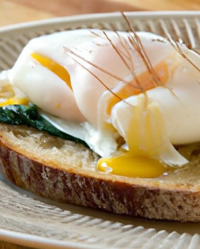 Egg Poacher Unveiled: The Magic Behind Perfect Poached Eggs