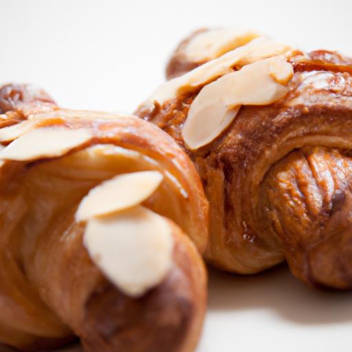 Almond Croissants: The Flaky Delight with a Nutty Twist