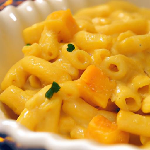 Creamy Butternut Squash Mac and Cheese: A Cozy Twist