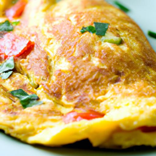 Mastering the Art of the Perfect Fluffy omelette Guide
