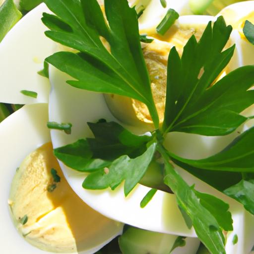 Creamy ⁢Baby Avocado egg‌ Salad: A ⁢Nutritious⁣ Twist