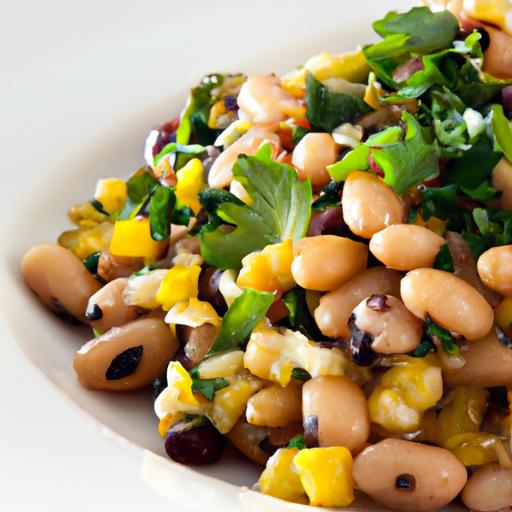 Beans Unveiled: Nature's Protein-Packed⁤ Superfood Secrets