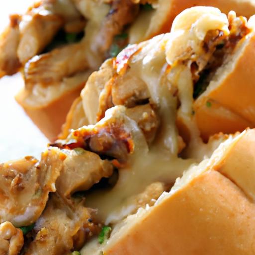 - Crispy Chicken Philly Cheesesteak: A Flavorful Twist - How to Make a Perfect Chicken Philly Cheesesteak - Delicious Chicken Philly Cheesesteak Recipe Uncovered - Ultimate guide to a Tasty Chicken Philly Cheesesteak - Chicken Philly Cheesesteak: Easy Recipe for Bold Flavor