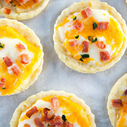 Power-Packed Protein: Boost Your Day with Egg Bites