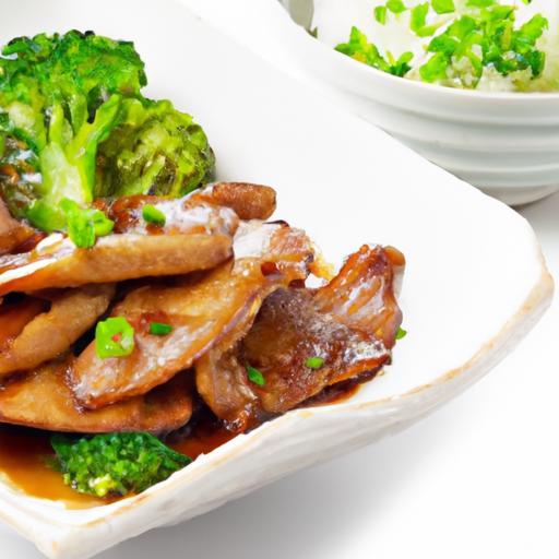 Unlock Flavor: The Ultimate Teriyaki Chicken Recipe Guide
