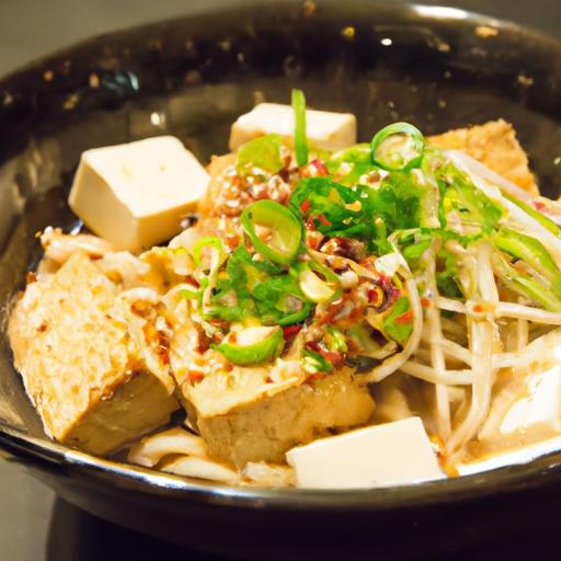 The Art of Tofu Ramen: Flavorful Bowls for Every Palate