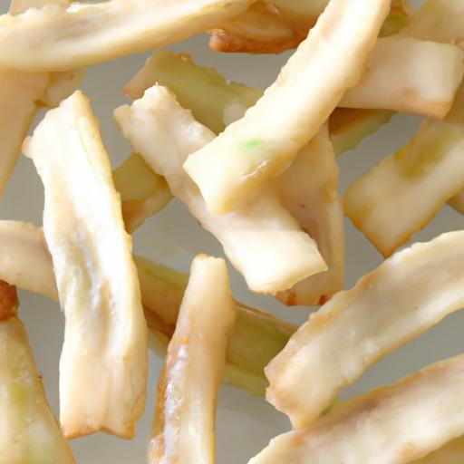 Crispy Air Fryer Hearts of Palm Sticks: A Healthy Treat