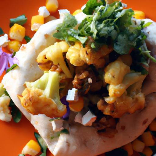 Spice Up⁤ Dinner: How to Make Buffalo Cauliflower⁢ Tacos