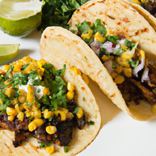 The Magic of Street Taco Corn Tortillas: A Flavorful Journey