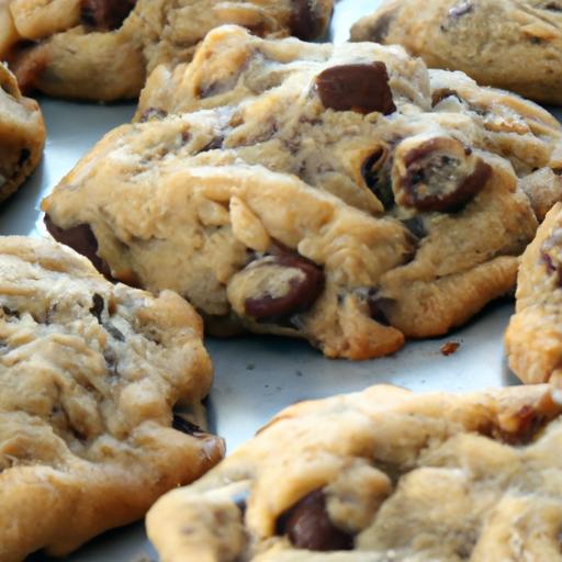 Almond Flour Chocolate Chip Cookies: A Nutty Twist on a Classic